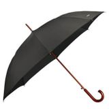 Dlhý dáždnik Samsonite - Wood Classic 2 - priemer 120 cm [108980-1041]