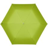 Plochý skladací dáždnik Samsonite - Alu Drop S /Grass Green [108962-1385]