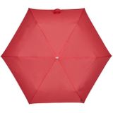 Plochý skladací dáždnik Samsonite - Alu Drop S /Raspberry Rose [108962-6264]
