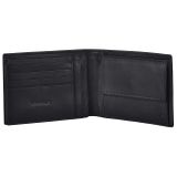 Pánska kožená peňaženka Samsonite - Success 2 SLG 007 Billf. 7Cc+ VFL + 2 Comp.+ 2C + W