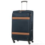 Sada cestovných kufrov Samsonite - Cadell 3-Set Spinner Exp. /Royal Blue