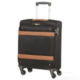Sada cestovných kufrov Samsonite - Cadell 3-Set Spinner Exp. /Black