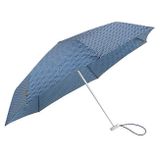 Plochý skladací dáždnik Samsonite - Alu Drop S3 - priemer 94,5 cm