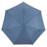 Plochý skladací dáždnik Samsonite - Alu Drop S3 - priemer 94,5 cm