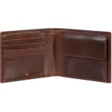Pánska kožená peňaženka Samsonite - Veggy SLG 015 Billfold 4Cc + 2C + C[144478]