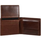 Pánska kožená peňaženka Samsonite - Veggy SLG 046 Billfold 6Cc + VFL + 2C + C[144479]