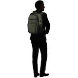 Batoh na notebook - Samsonite - Pro-DLX6 Backpack 3V 15,6&quot; Exp. /Green
