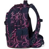 Športový batoh do školy Satch - Satch Pack /Pink-Supreme