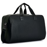 Cestovná taška Tommy Hilfiger - Essential Pebble Grain Weekender Bag