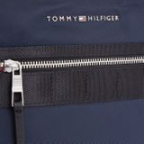 Crossbody taška Tommy Hilfiger - Elevated Small Crossover Bag /Modrá