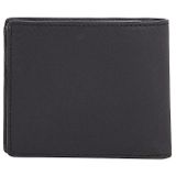 Tommy Hilfiger - TH Central Cc Flap And Coin Pocket /Black