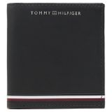 Pánska kožená peňaženka Tommy Hilfiger - TH Central Smooth Trifold