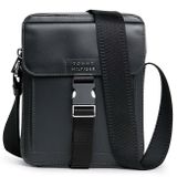 Tommy Hilfiger - Leather Small Reporter Bag