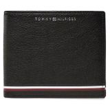 Pánska kožená peňaženka Tommy Hilfiger - Central CC And Coin