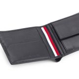 Pánska kožená peňaženka Tommy Hilfiger - Business CC And Coin