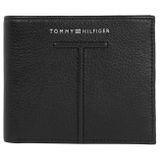 Pánska kožená peňaženka Tommy Hilfiger - TH Central Extra CC And Coin Pocket