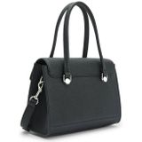 Elegantná dámska pracovná taška Tommy Hilfiger - TH Element Small Satchel /Čierna