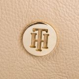 Elegantná dámska taška Tommy Hilfiger - TH Core Satchel /Warm Sand