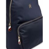 Dámsky ruksak Tommy Hilfiger - Poppy Backpack /Modrý