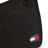Kabelka cez rameno Tommy Hilfiger - TJW Essential Daily Shoulder Bag /Čierna