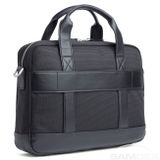 Elegantná taška na notebook Tommy Hilfiger - Tailored Nylon Computer Bag