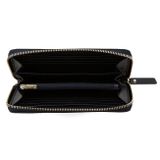 Tommy Hilfiger - Corporate Stripe Large Leather Zip Wallet