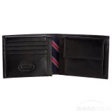 Pánska kožená peňaženka Tommy Hilfiger - Eton CC Flap And Coin
