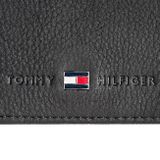 Pánska kožená peňaženka Tommy Hilfiger - Johnson CC Flap And Coin