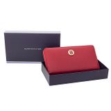 Tommy Hilfiger - TH Smooth Large Removable Pouch Wallet