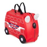 Detský kufor na kolieskach TRUNKI - Autobus Boris