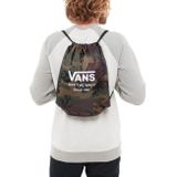 Vans - MN League Bench Bag /Camo-White