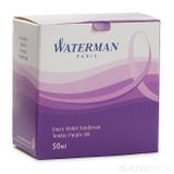 Fľaštičkový atrament Waterman - Purple ink