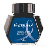 Fľaštičkový atrament Waterman - Blue-black ink