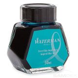 Fľaštičkový atrament Waterman - Inspired Blue ink