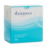 Fľaštičkový atrament Waterman - Inspired Blue ink