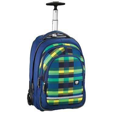 All Out - Bolton Trolley / Summer Check Green