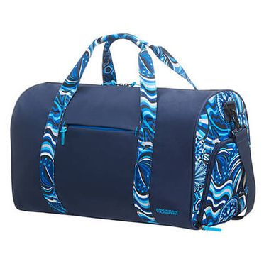Príručná cestovná taška American Tourister - MWM Summer Flow Sportsbag