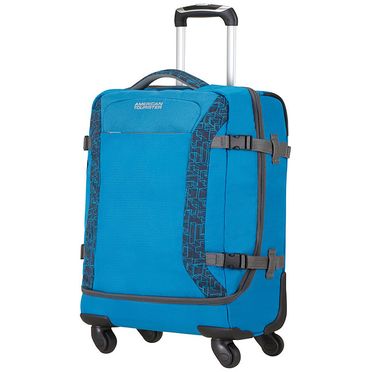 American Tourister - Road Quest Spinner Duffle 55