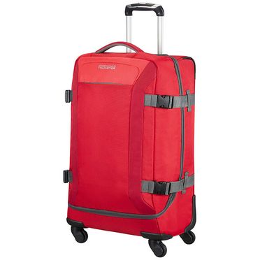 American Tourister - Road Quest Spinner Duffle M