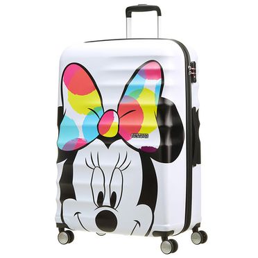 American Tourister - Spinner 77 Minnie Close Up  [85673]