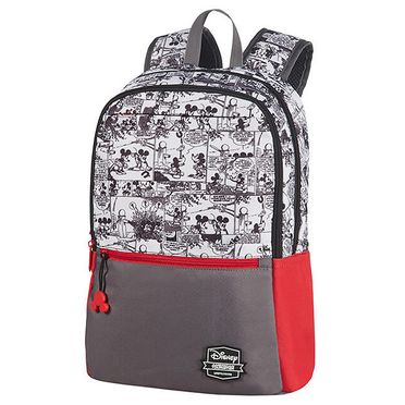 Ruksak American Tourister - UG Disney Backpack M / Mickey Red