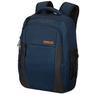 Batoh American Tourister - UG12 Laptop Backpack 15.6" Slim /Dark Navy