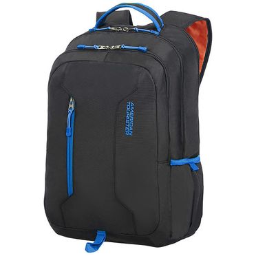 Batoh na notebook American Tourister - UG4 Laptop Backpack 15,6" /Black/Blue [78828-2642]