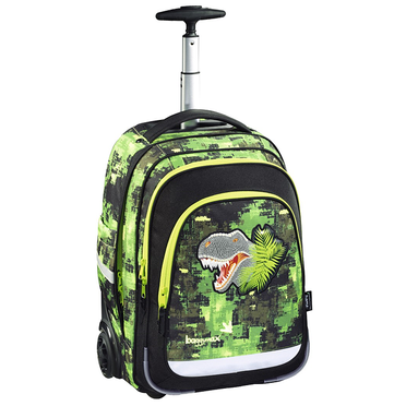 Školská taška Baggymax - Dino