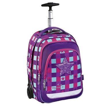Baggymax - Trolley Baggymax Pink Star