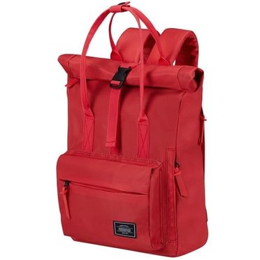 Batoh American Tourister - UG16 Backpack City /Blushing Red