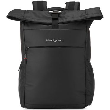 Batoh Hedgren - Line / Rollup Backpack 15” RFID /Black