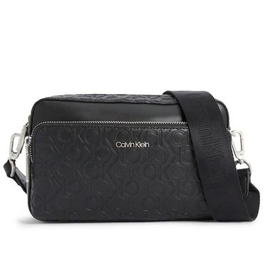 Calvin Klein - CK Must Camera Bag W /Čierna