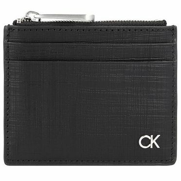 Calvin Klein - Ck Must Cardholder W/Zip