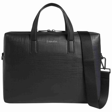 Calvin Klein - CK Must Laptop Bag Check